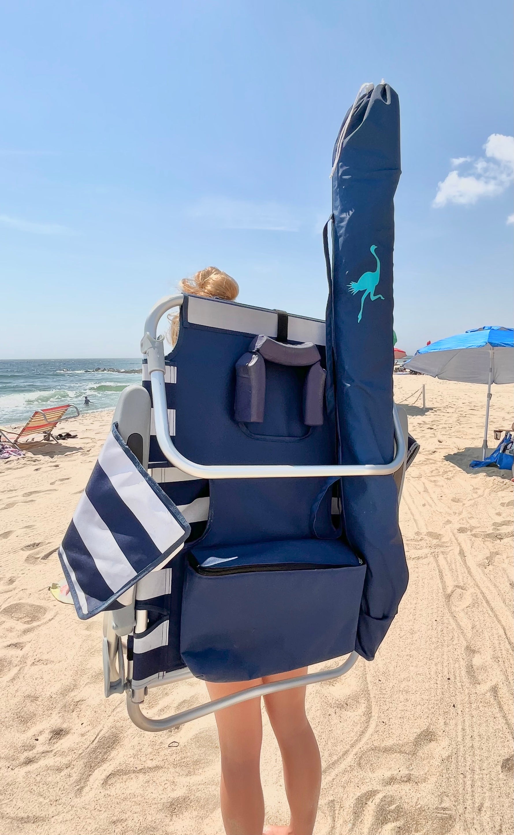 New Jersey's Own Ostrich Chairs Earn a Spot on NJ.com's Best Beach Chairs of 2026 List