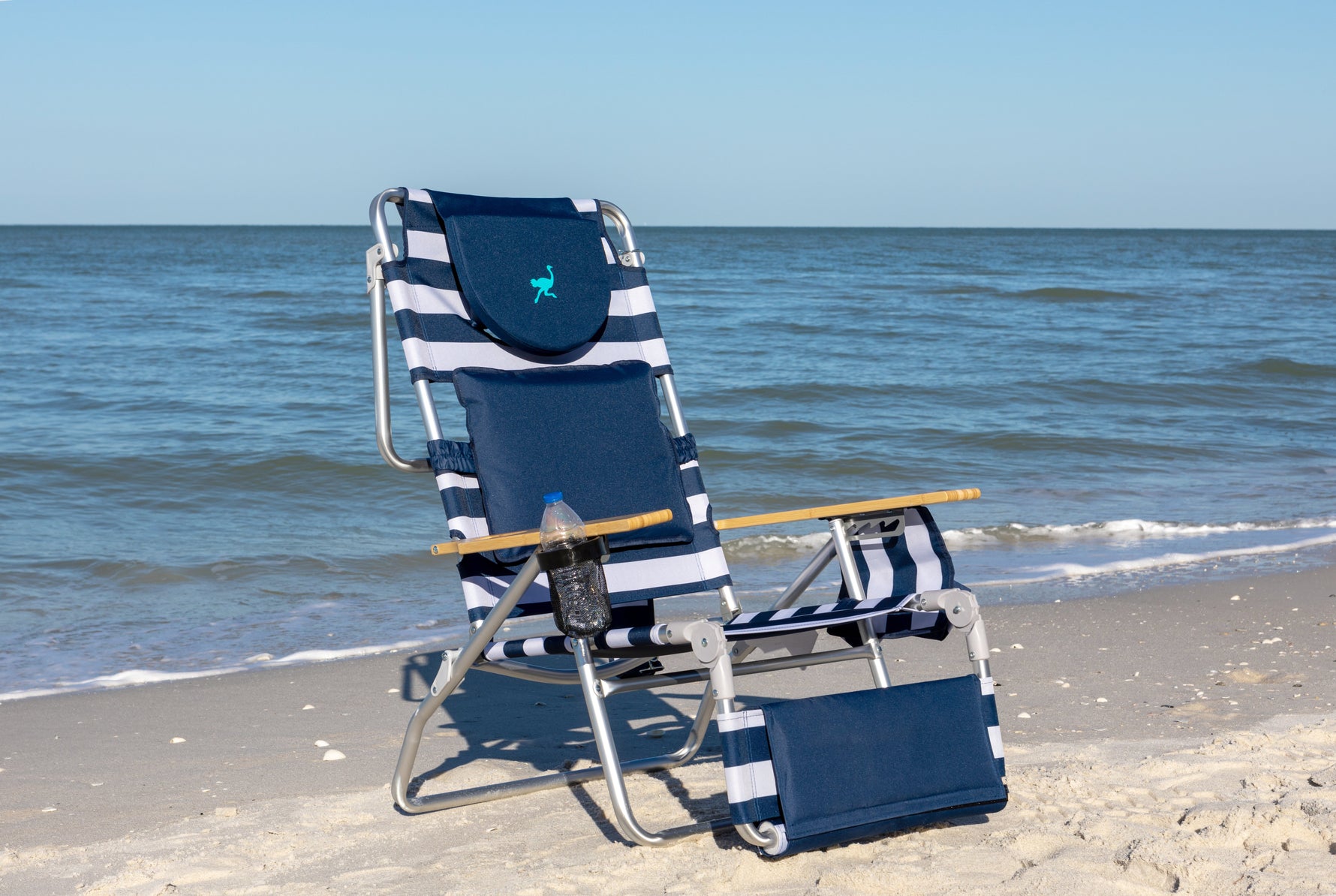 Ostrich Named "Most comfortable Beach Chair" by Travel & Leisure