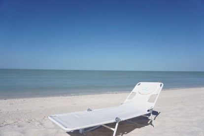 “The Genius Beach Chair Innovation,” says MSN