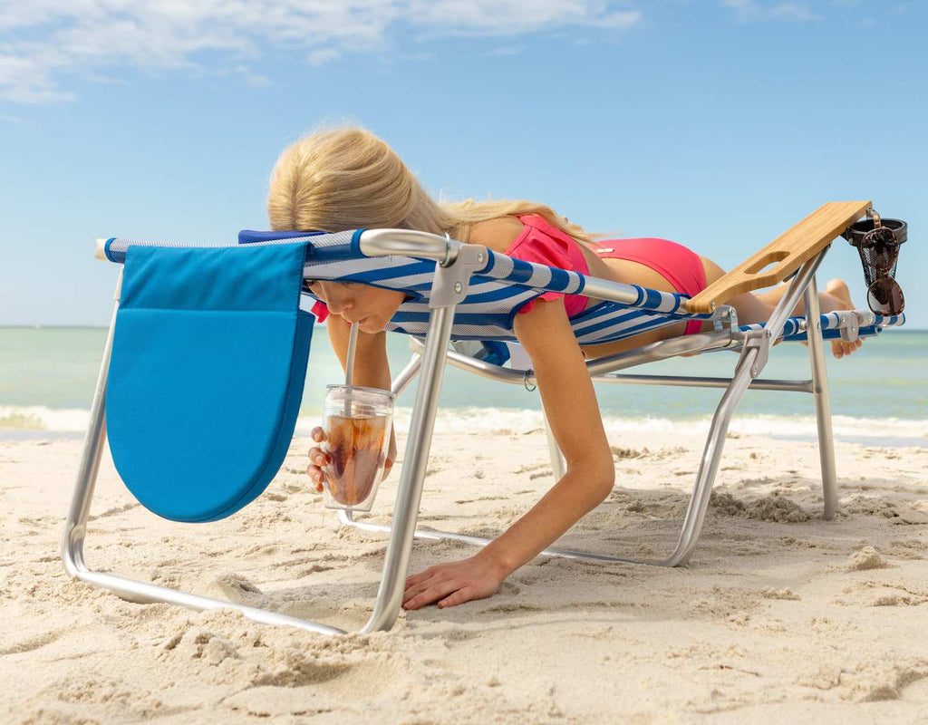 Ostrich Beach Chairs: The Original Facedown Beach Chair Since 2004
