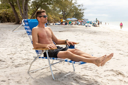 Finding Your Perfect Seat Height: A Guide to Ostrich Beach Chairs