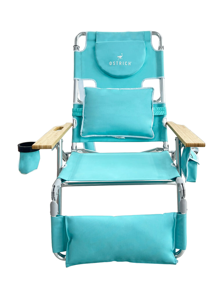 Ostrich deluxe 3n1 beach chair lounger sale