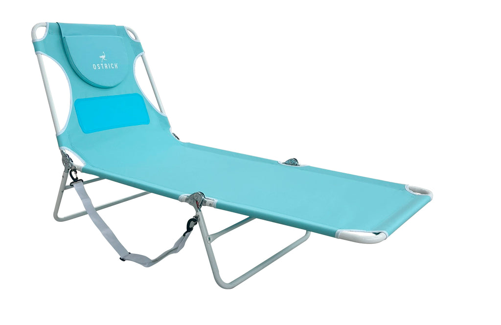 Ostrich Ladies Comfort Lounger<br>with Comfort Flex Panel