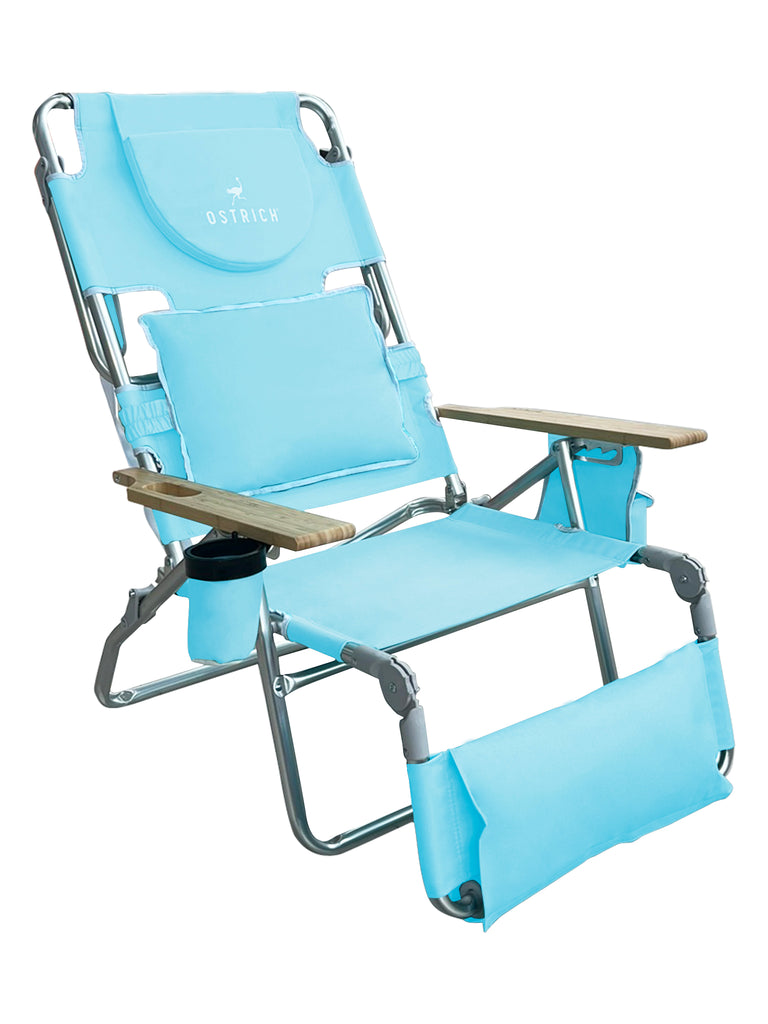 Ostrich Deluxe 3N1 Chair, with Added Padding - Main Image