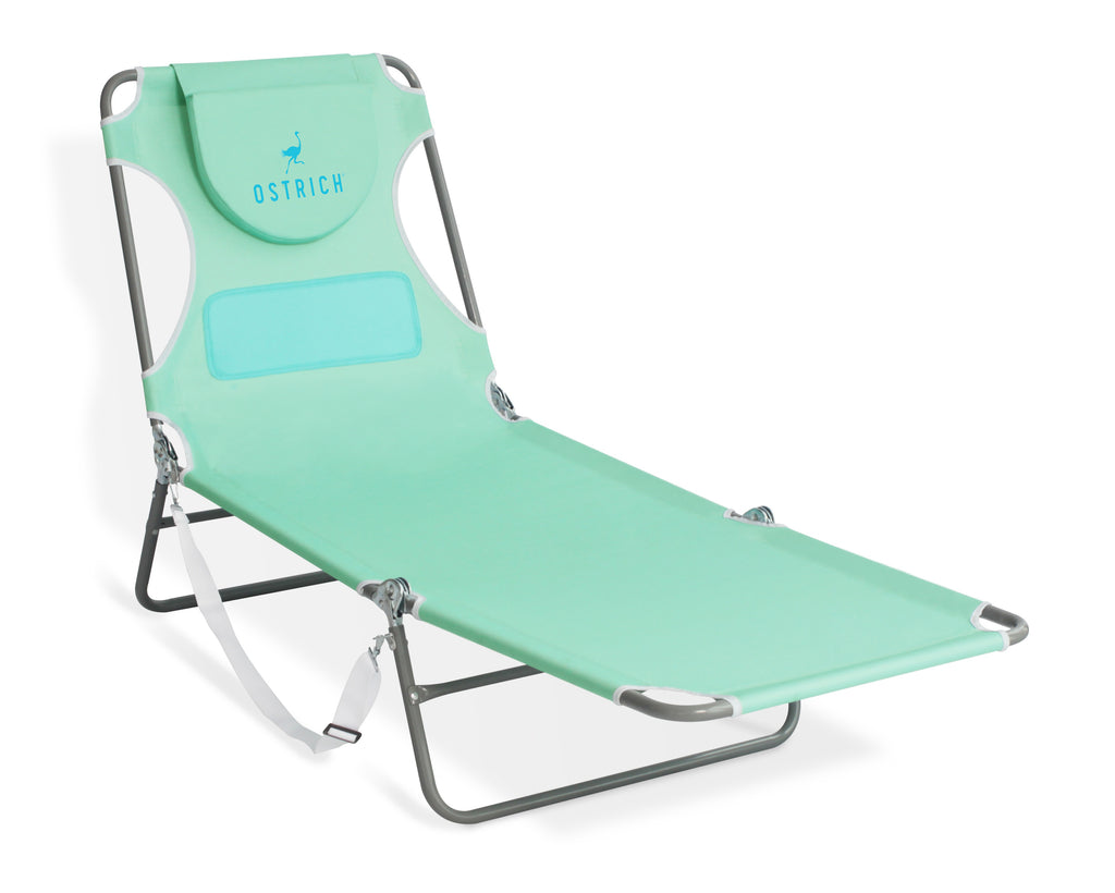 Ostrich Ladies Comfort Lounger<br>with Comfort Flex Panel