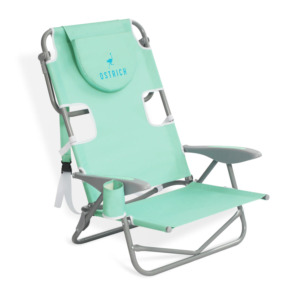 Ostrich On-Your-Back Chair<br>Higher Weight Capacity