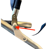 Elbow Support Joint - MAIN Bolt - Ostrich Products | Ostrich Chairs