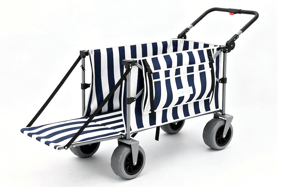 The DuneRunner Beach Cart                **Presale Arrives Mid July**