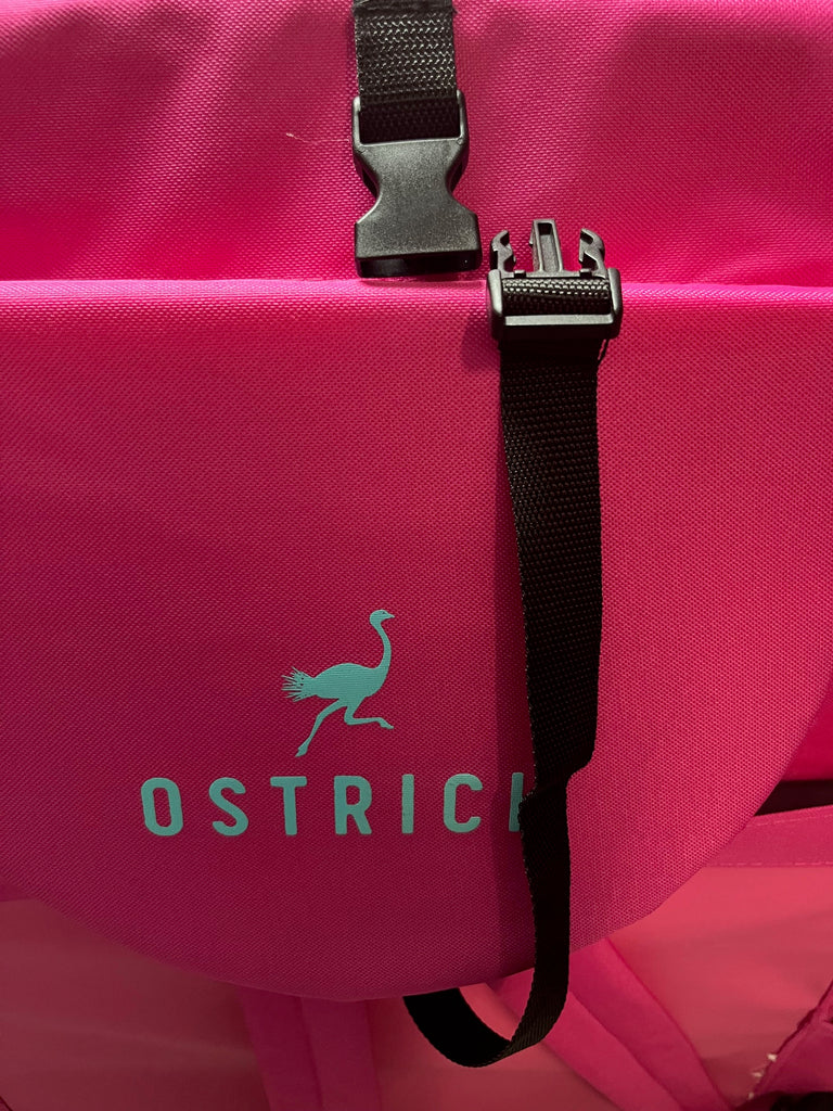 Ostrich - Replacement Headrest Buckle