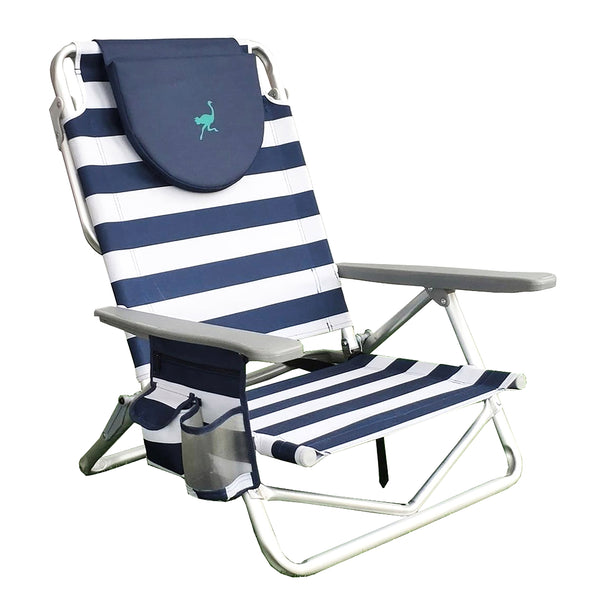 Ostrich On Your Back Sand Chair Ostrich Products