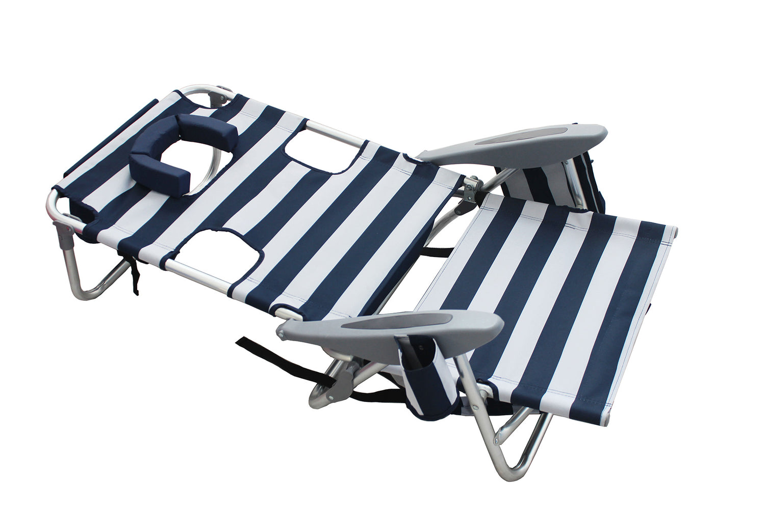 The Deluxe Backpacker