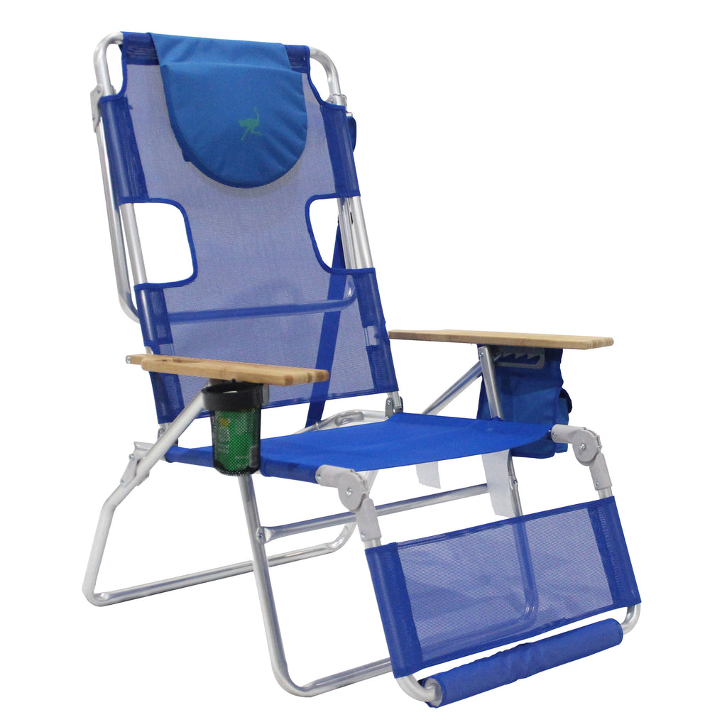 Ostrich Altitude 3N1 Beach Chair - 16" SEAT HEIGHT!