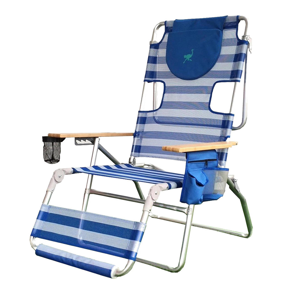 Ostrich Altitude 3N1 Beach Chair - 16" SEAT HEIGHT!