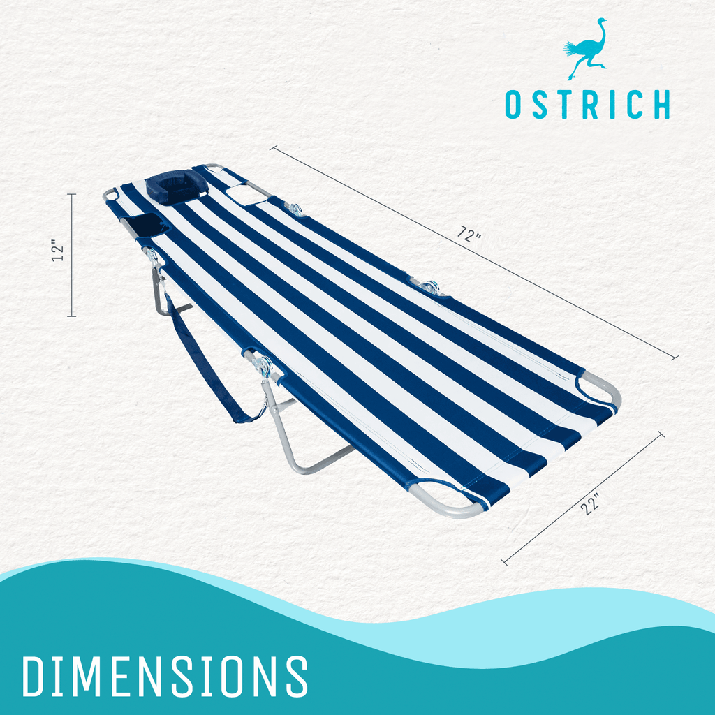 Ostrich Chaise Lounge Ostrich Products