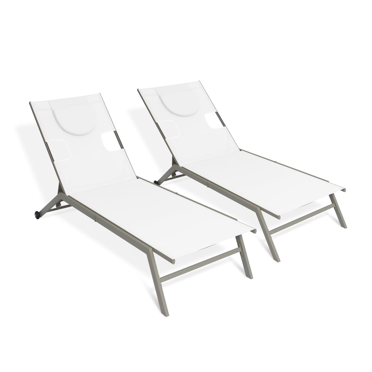 The Chatham Chaise Lounge (2-Pack)