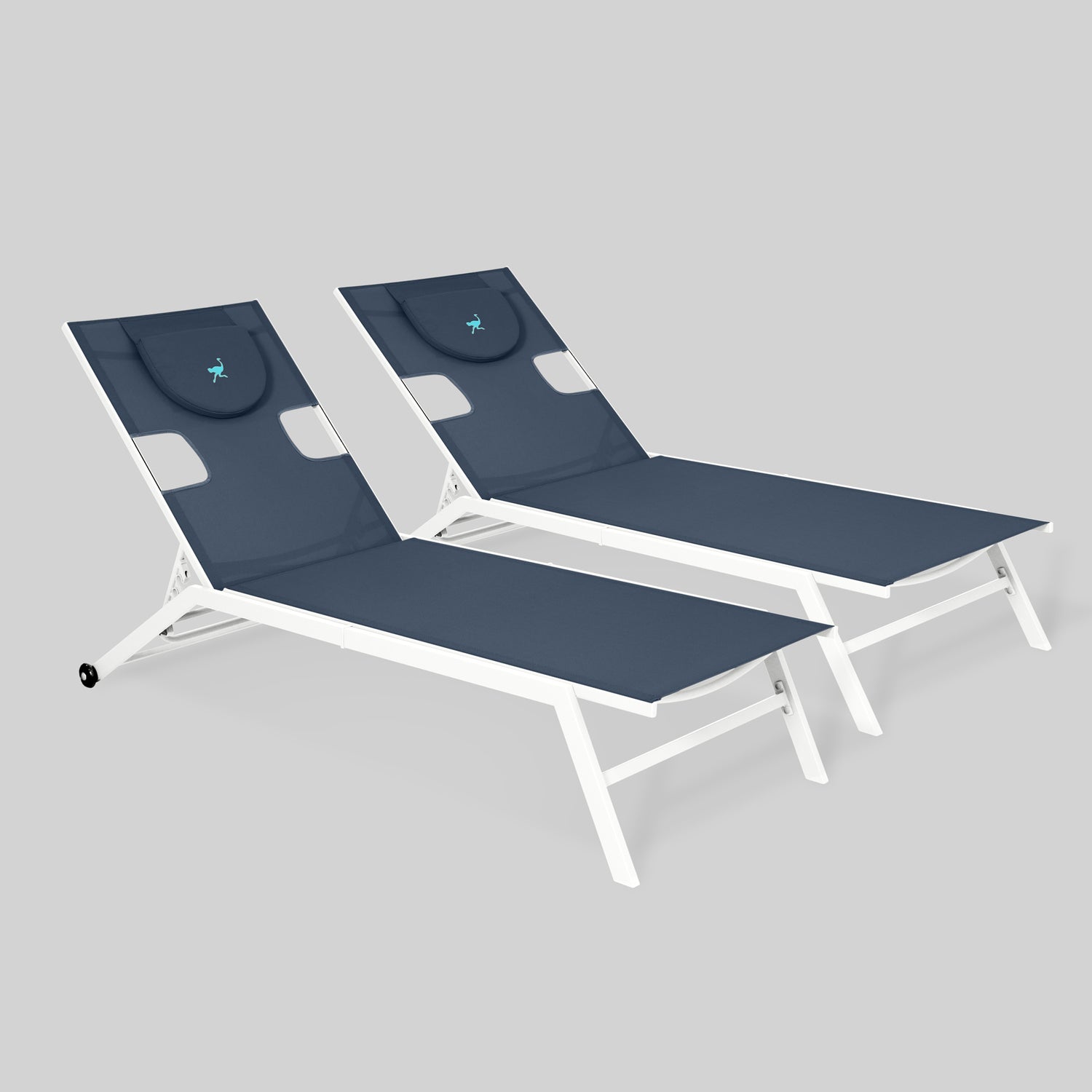 The Chatham Chaise Lounge (2-Pack)