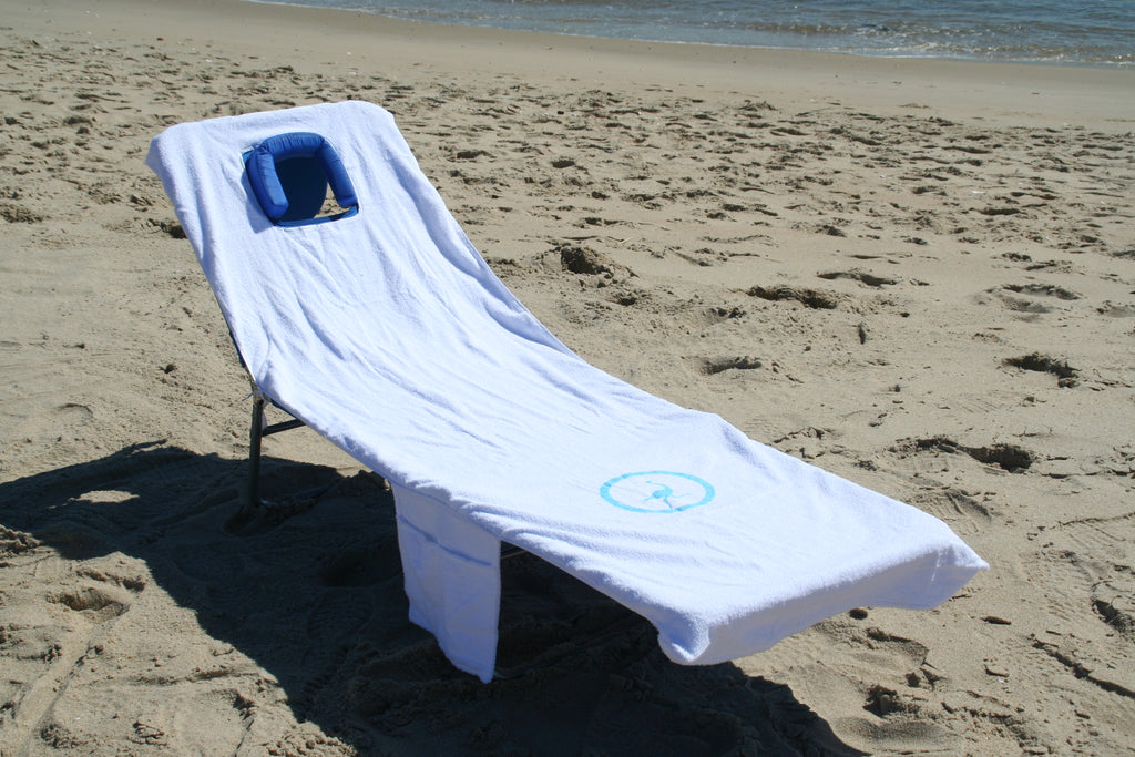 Ostrich Custom Fitted Chaise Towel