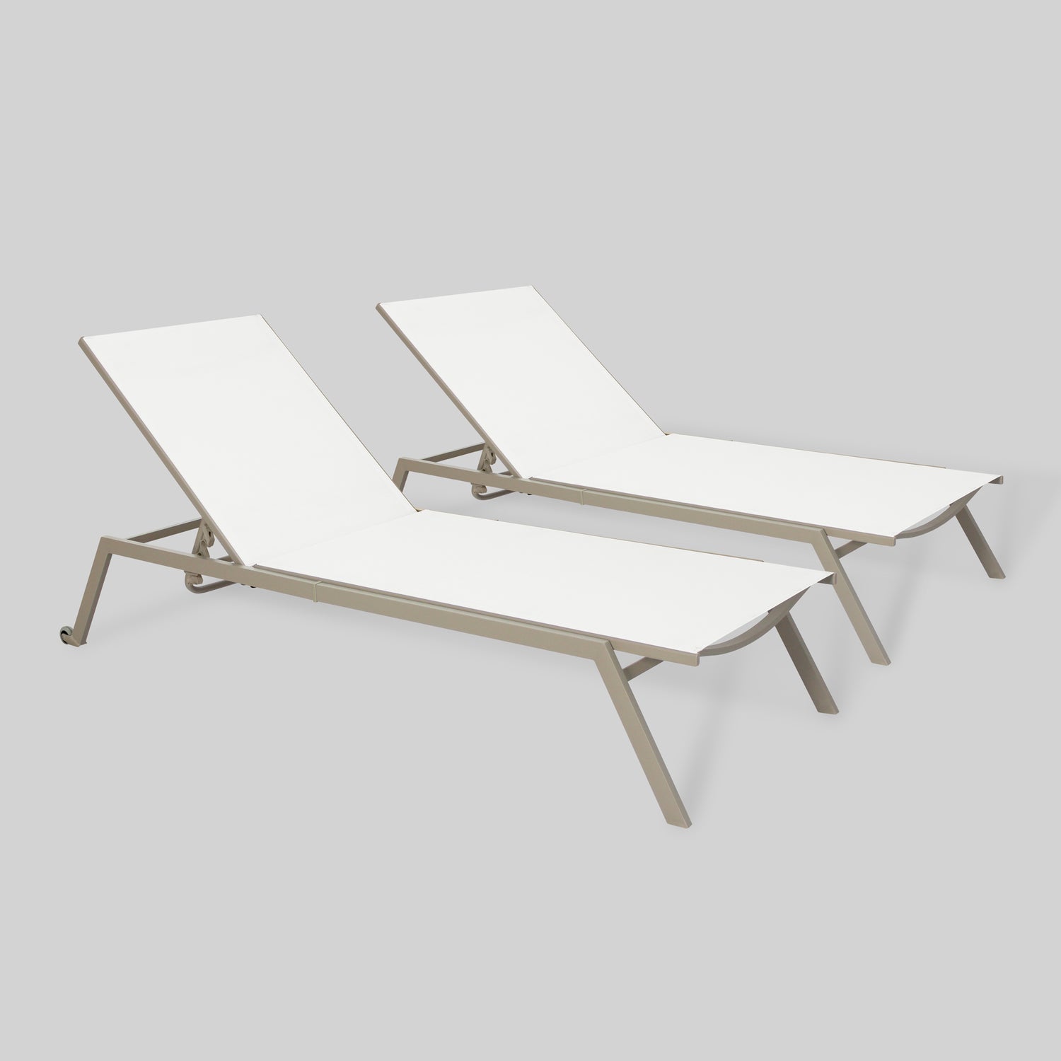 The Princeton Chaise Lounge (2-Pack)