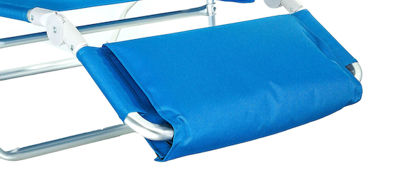 The Padded Footrest Cover for 3N1