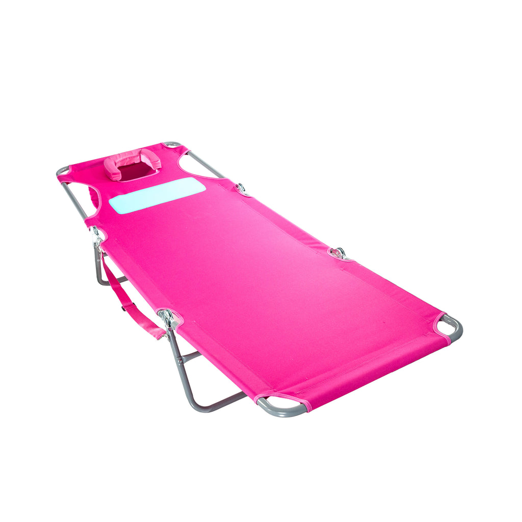 Ostrich Ladies Comfort Loungerwith Comfort Flex Panel – Ostrich