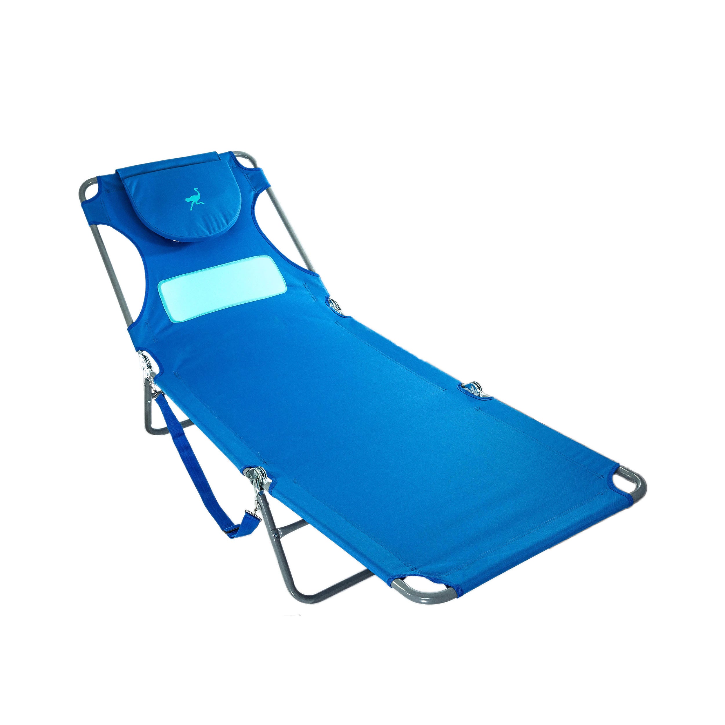 Ostrich Ladies Comfort Loungerwith Comfort Flex Panel