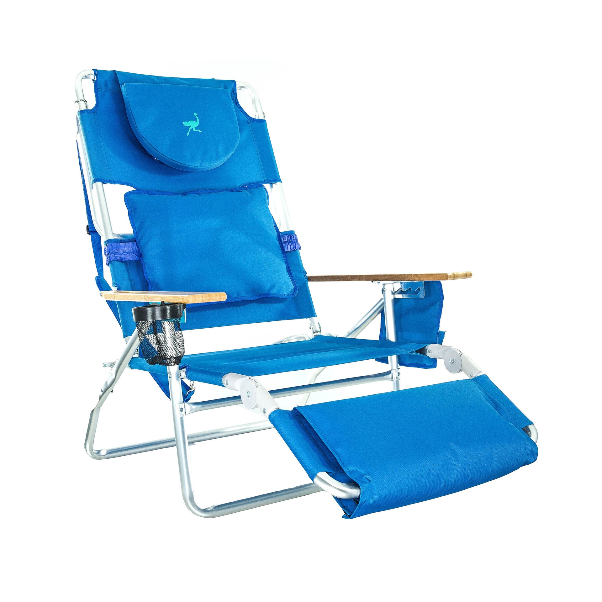 The Deluxe 3N1 - Blue
